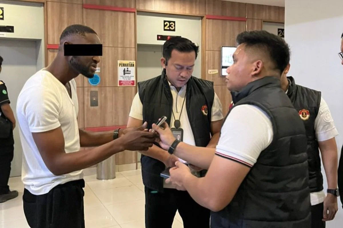 Imigrasi DKI Siapkan Deportasi WNA yang Enggan Bayar Makan di Jakpus