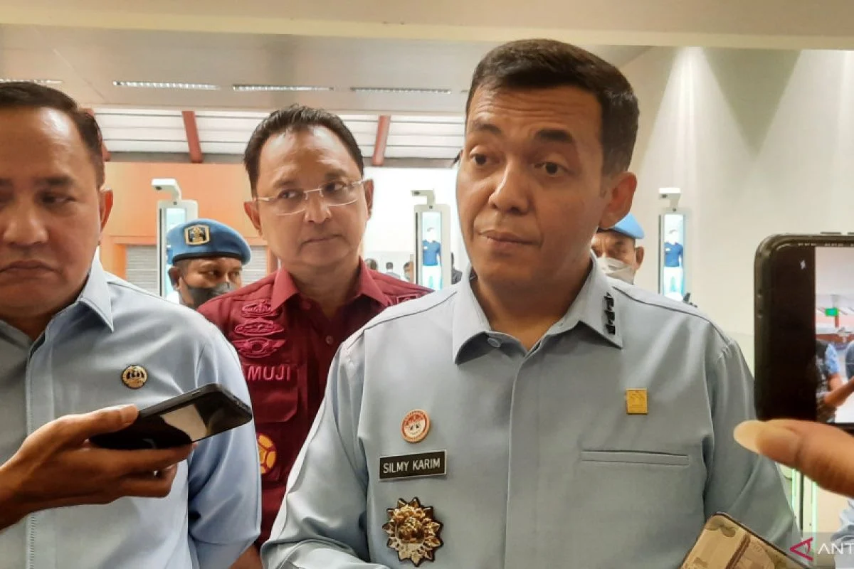 Imigrasi Operasikan 306 Unit Autogate di Berbagai TPI Laut dan Udara