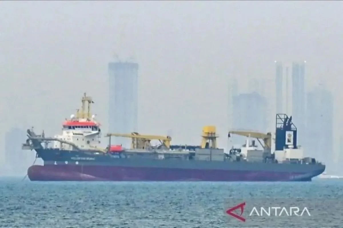 IMO ingatkan kapal-kapal tak lintasi Hormuz tanpa jaminan keamanan
