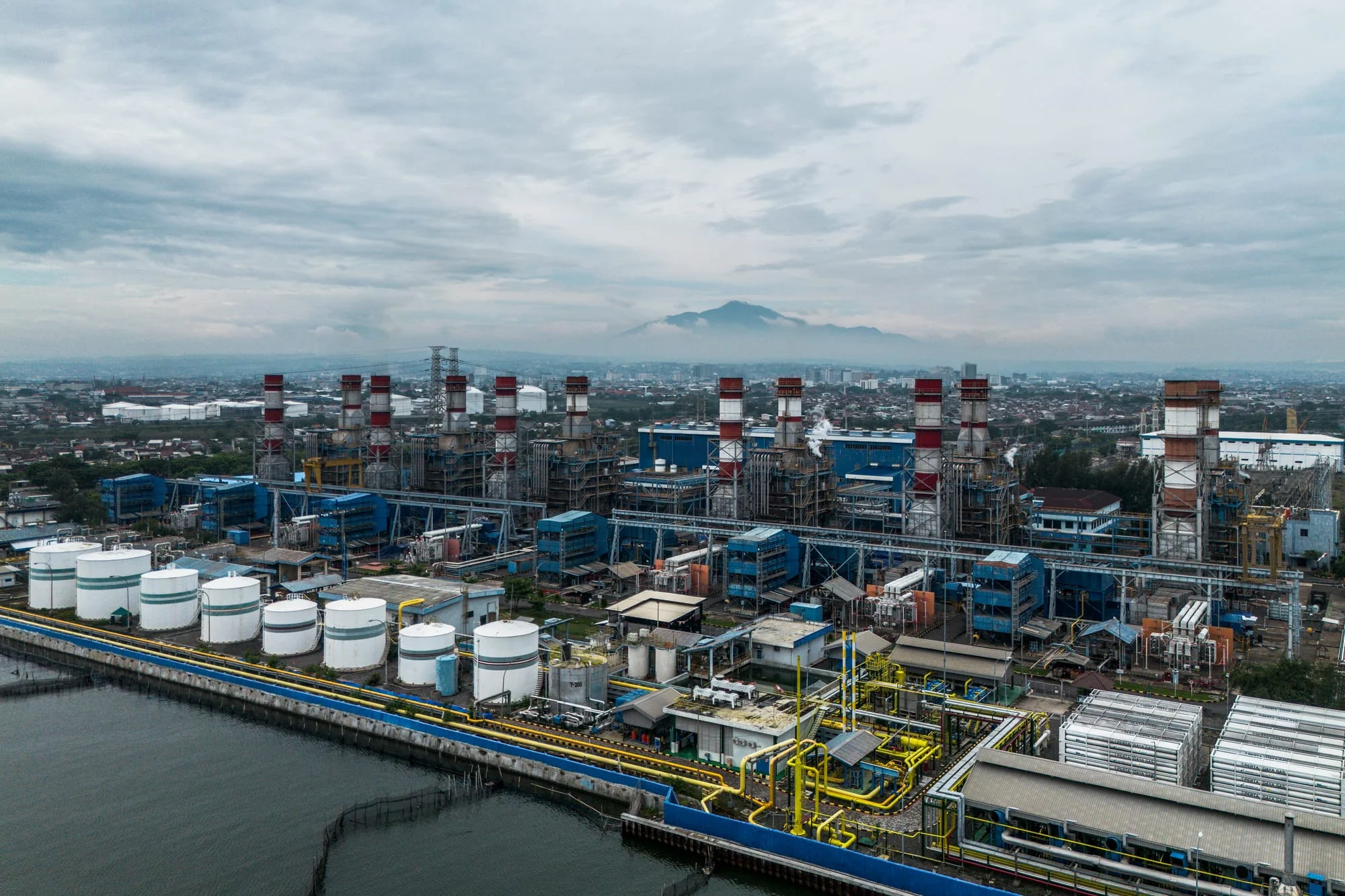 Impor LPG Indonesia Mencapai 84 Persen, Kilang Gresik Berperan Menahan Ketergantungan