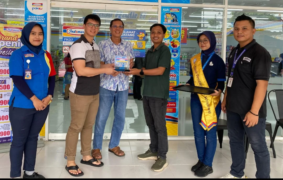 Indomaret Sambut Tahun Ajaran Baru dengan Pokemon School Collection