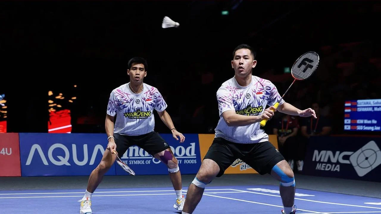 Indonesia Open Jadi Rujukan BWF untuk Standar Turnamen Dunia