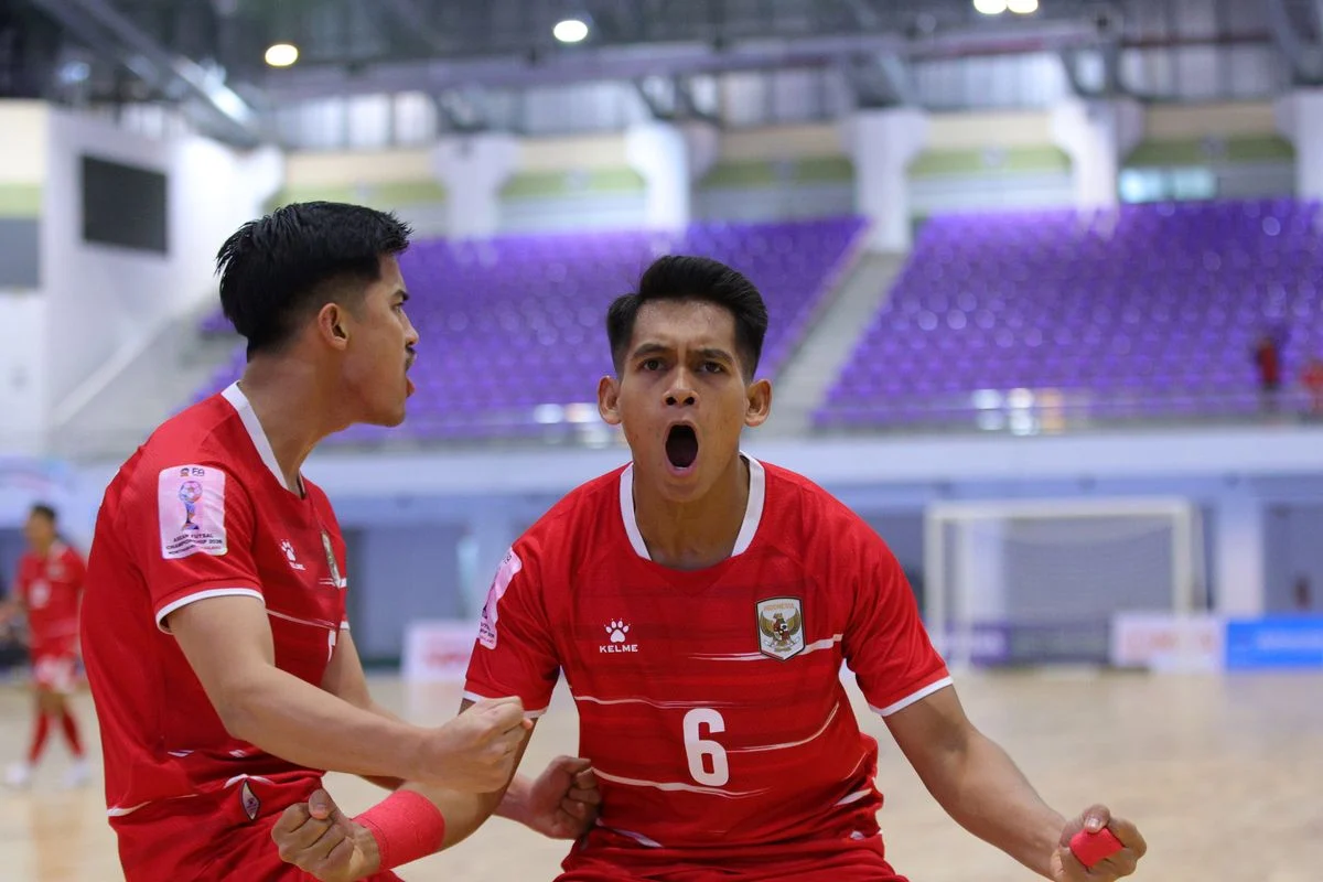 Indonesia Percaya Diri Hadapi Australia di Semifinal Piala AFF U19