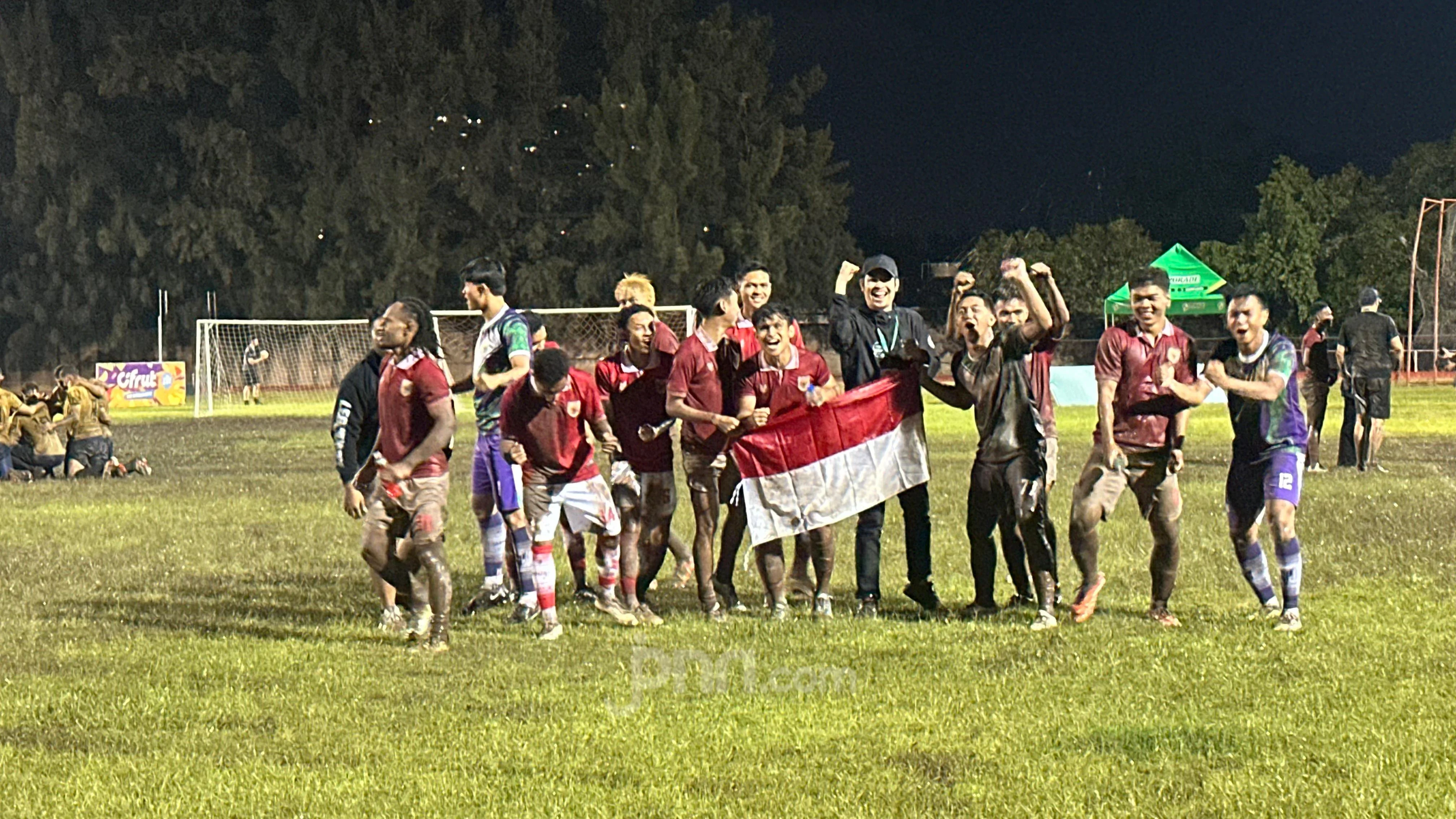 Indonesia Raih Medali Perak di IFA7 World Championship 2026