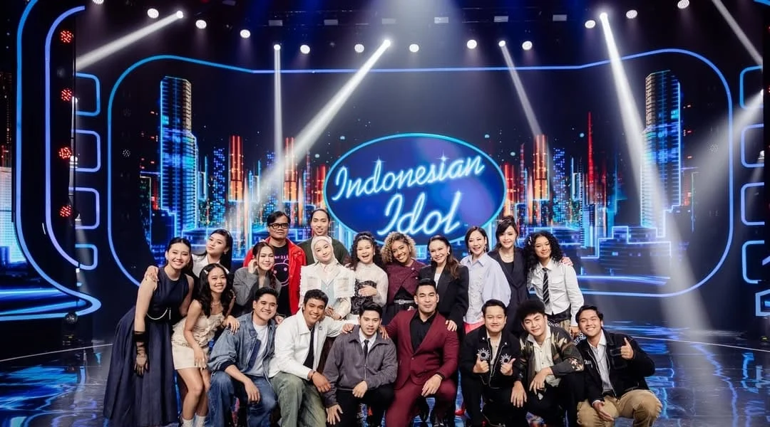 Indonesian Idol Season XIV The Last Stage Tampilkan Konsep Unik Penilaian Juri oleh Penonton