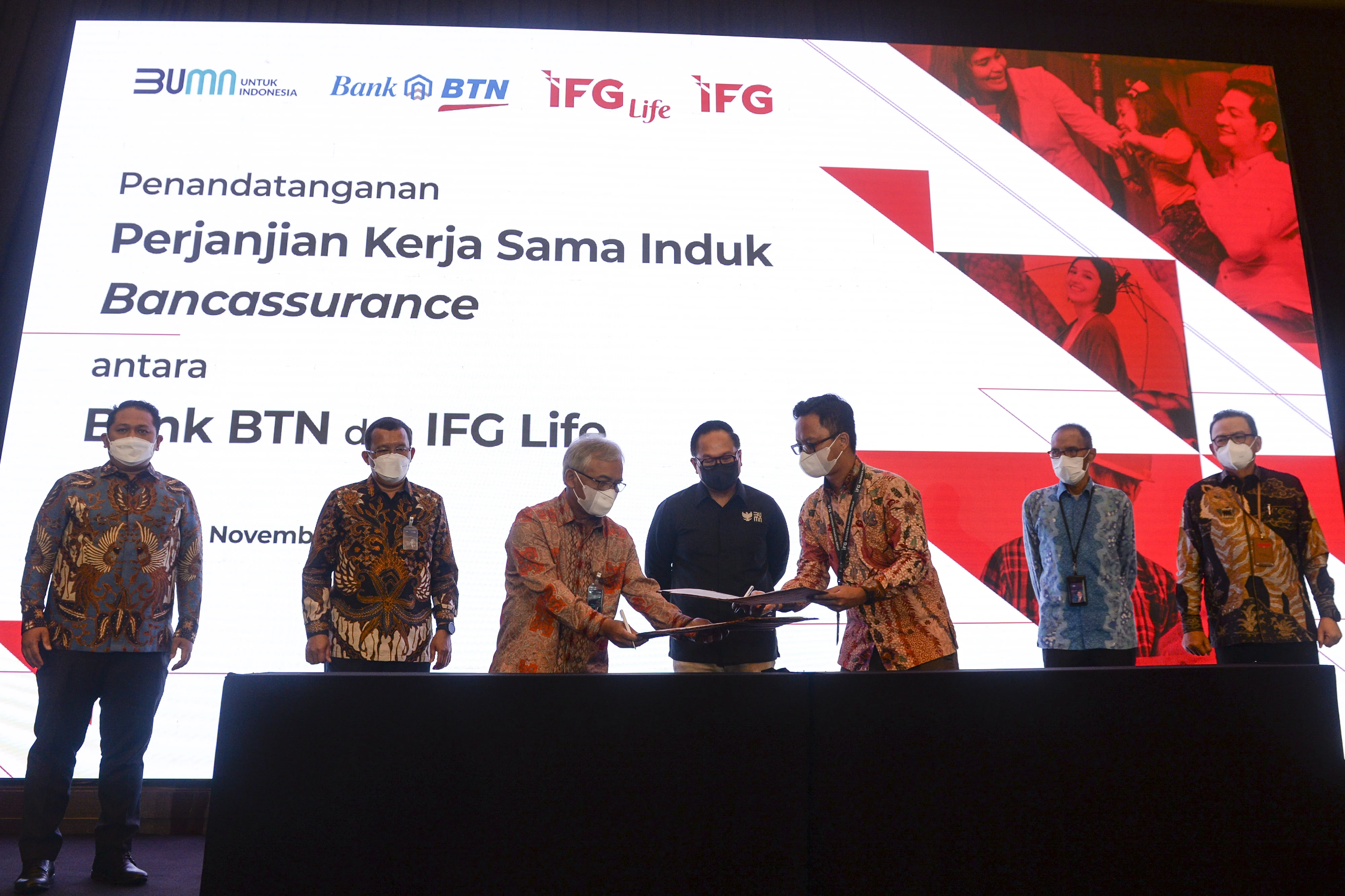 Inhealth Perkuat Integrasi Layanan Bersama Induk Usaha IFG Life
