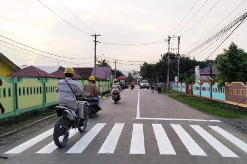 Inpres Jalan Daerah Diharapkan Perkuat Konektivitas Distribusi Pangan, Kata Pengamat Kebijakan Publik