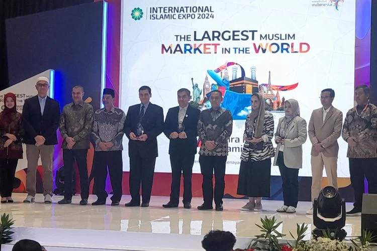 International Islamic Expo 2026 Kembali Digelar di Hall A JCC Senayan