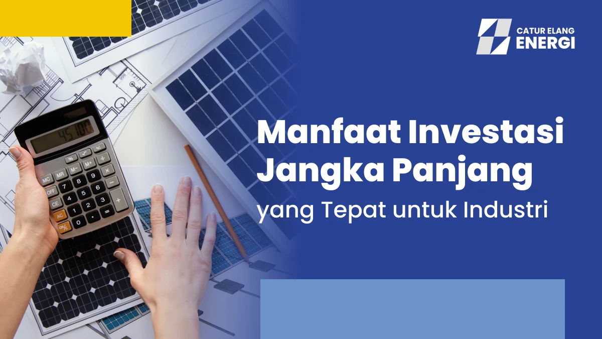 Investasi Jangka Panjang di Pendidikan untuk Memperkuat Industri Indonesia