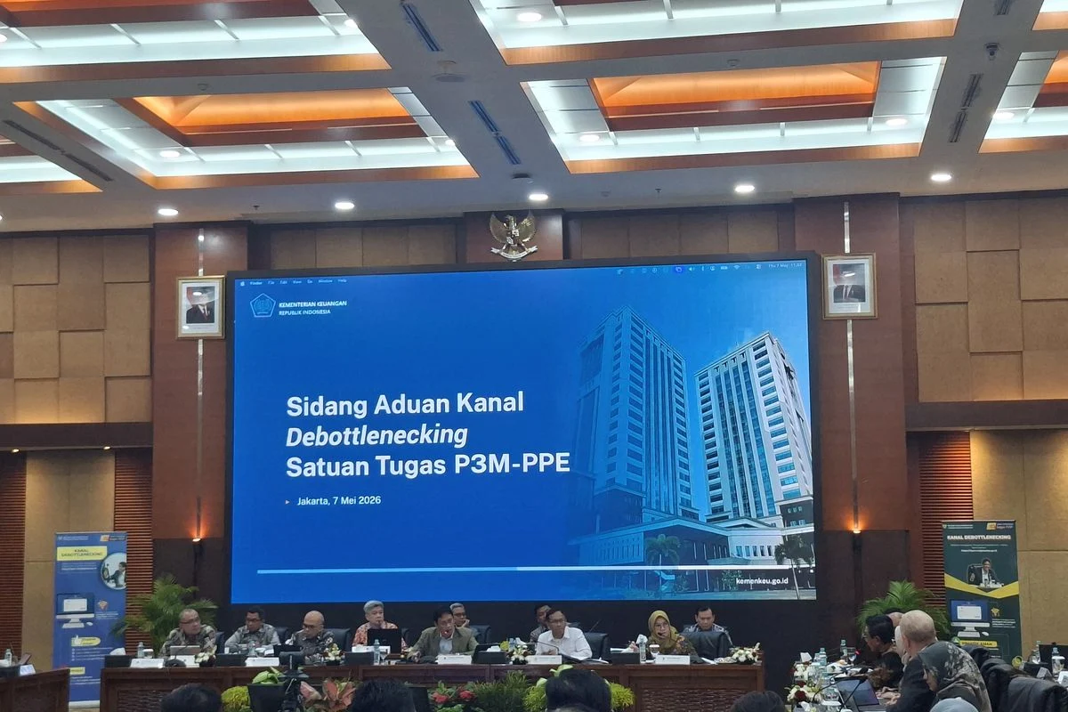 Investor Terkendala Proyek? Purbaya Minta Manfaatkan Satgas Debottlenecking
