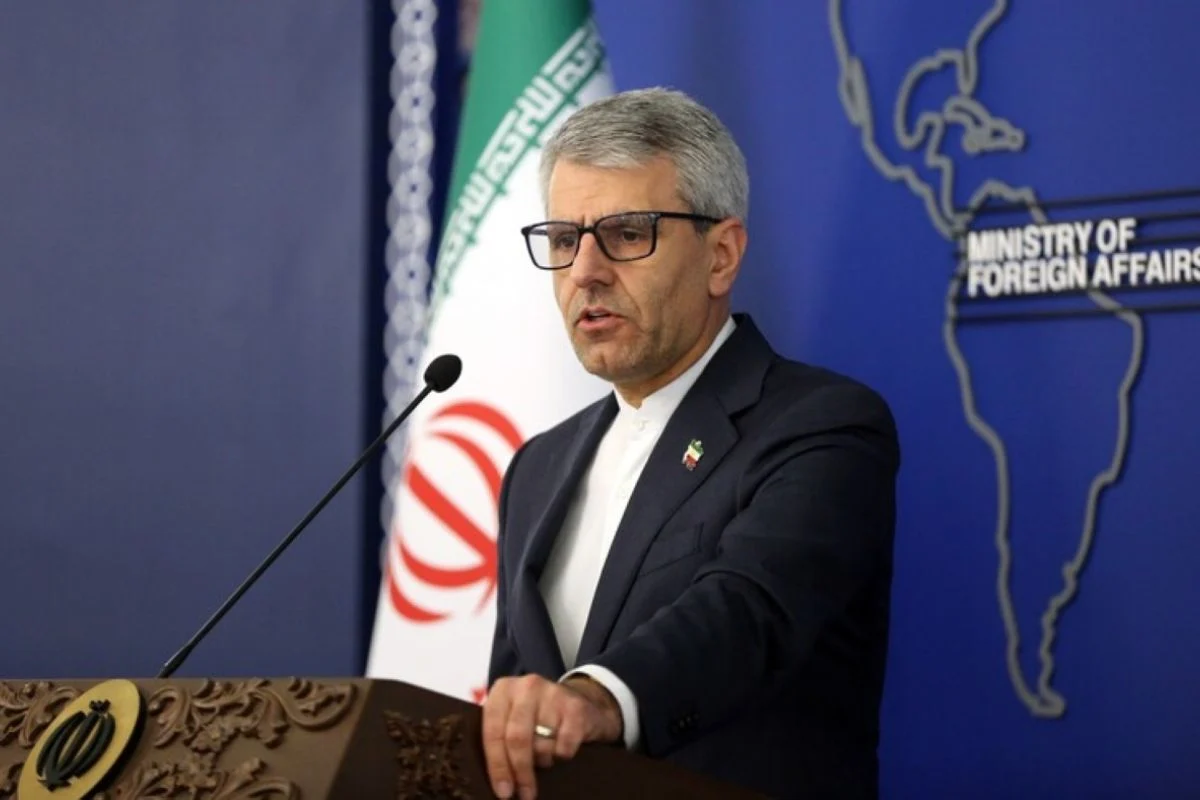 Iran Bahas Pencairan Aset dengan Qatar, Tegaskan Tak Temui AS