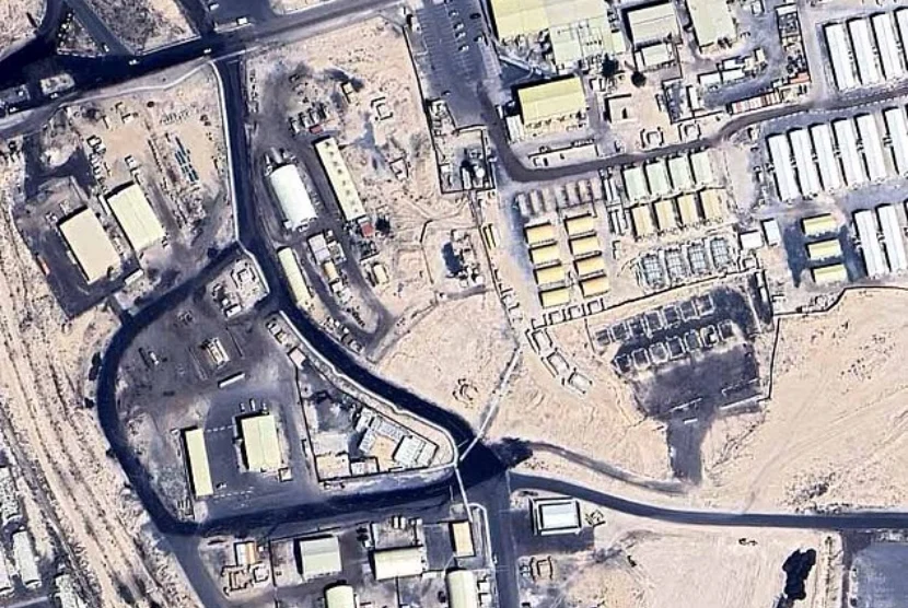 Iran Bombardir Situs Radar, Kapal, dan Pangkalan Militer AS di Irak Utara
