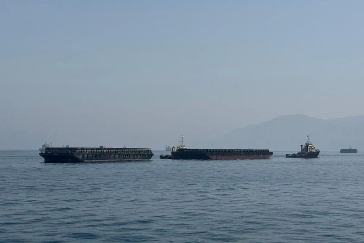 Iran Perintahkan Penanganan Cepat Permohonan Melintasi Selat Hormuz