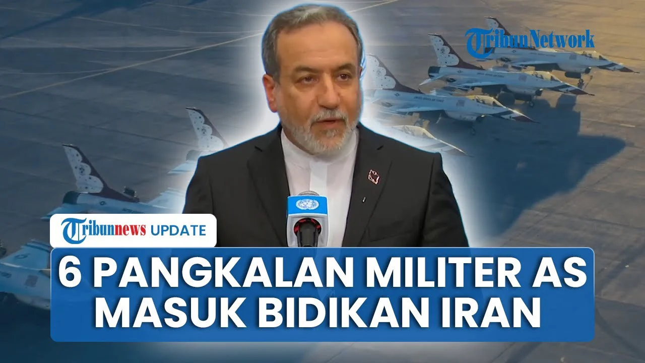 Iran Sasar 18 Aset Militer AS di Kuwait dan Bahrain, Tegaskan Siap Konfrontasi hingga ‘Napas Terakhir’