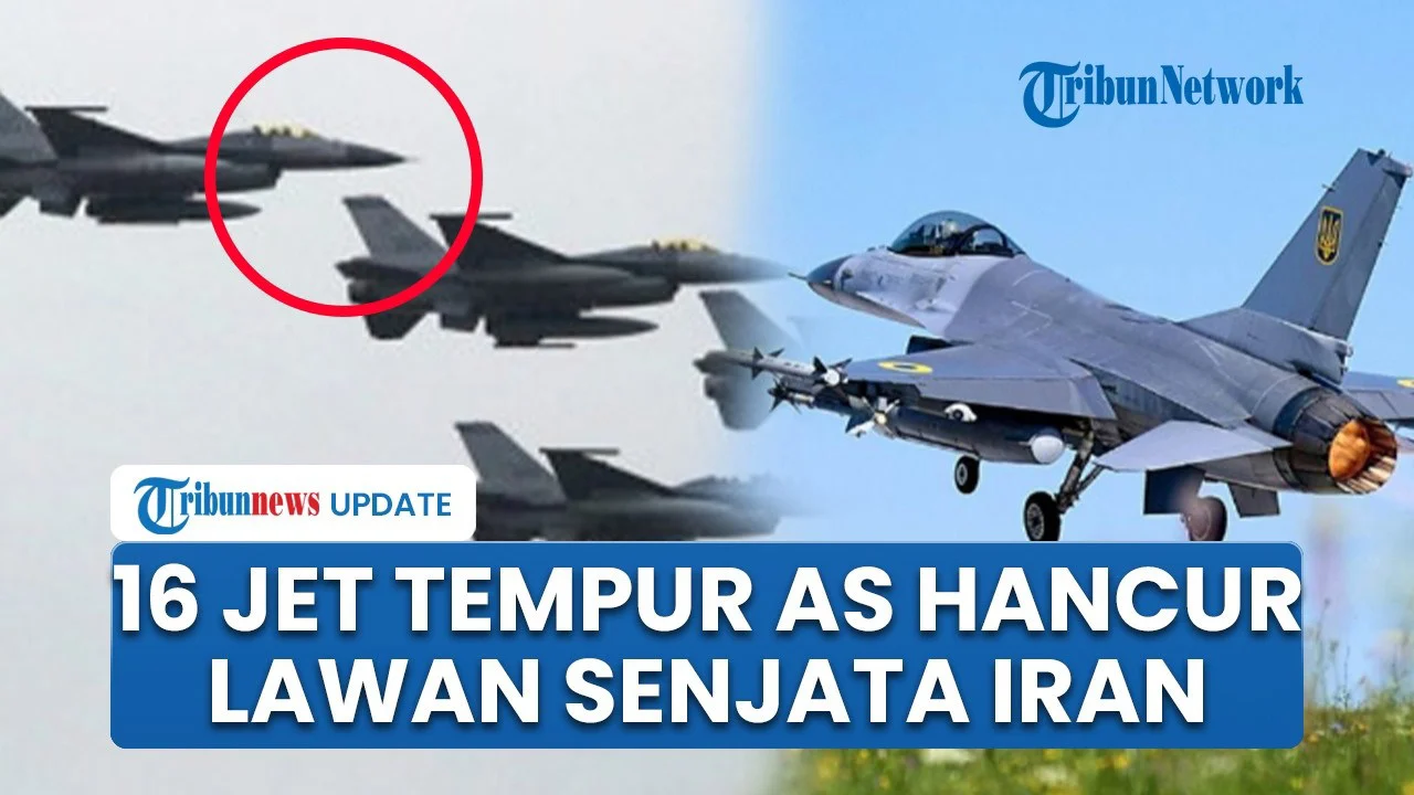 Iran: Sistem Pertahanan Kami Tidak Hancur oleh Serangan Militer AS