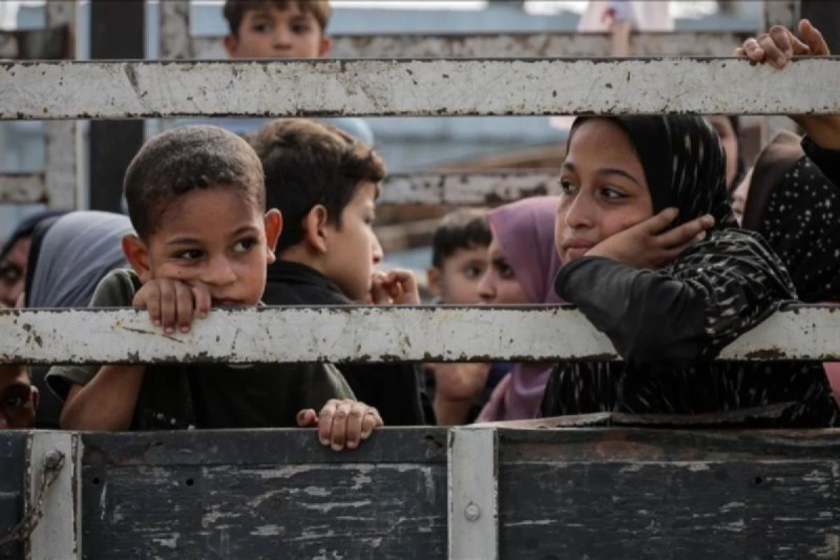 Ironis, Anak WN India Pendukung Genosida di Gaza Tewas Dirudal AS di Selat Hormuz