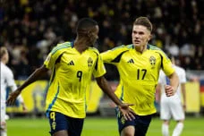 Isak-Gyokeres Mengamuk, Swedia Gilas Tunisia dan Rebut Takhta Grup F