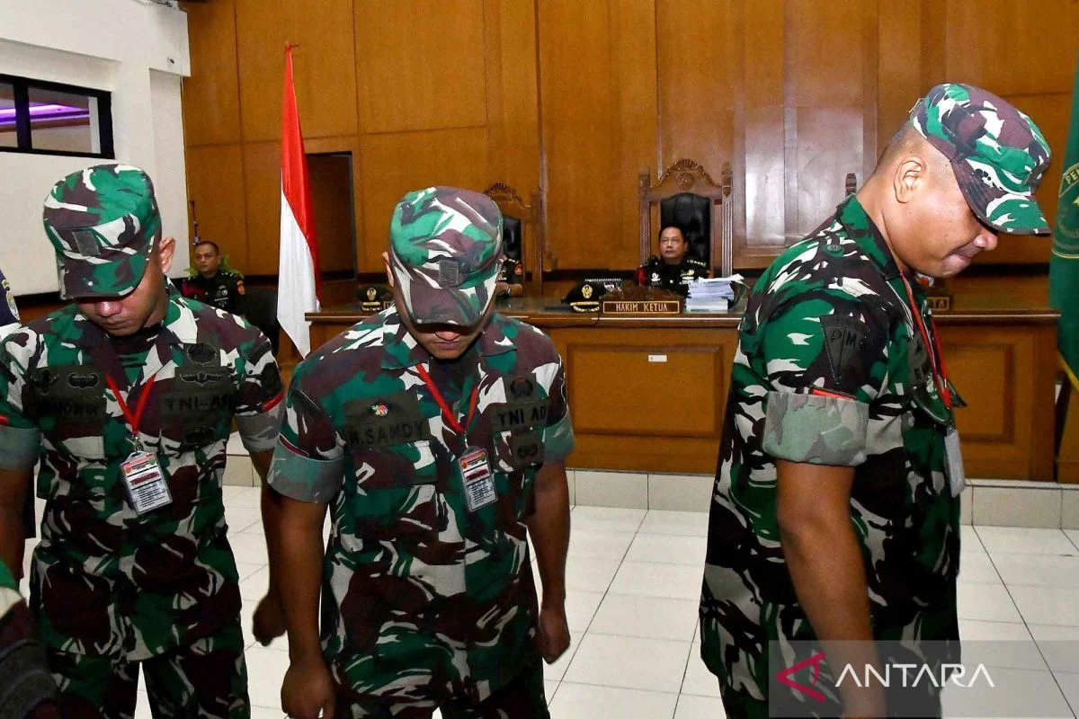 Islah Bahrawi Siapkan Laporan Penguntitan Diduga Dilakukan TNI