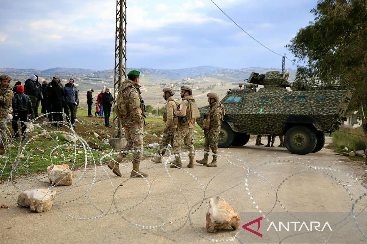 Israel kembali gempur Lebanon selatan, gencatan senjata dilanggar