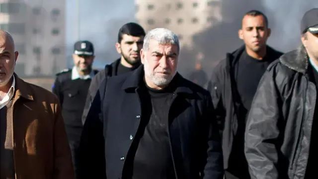 Israel Klaim Pejabat Senior Keamanan Hamas di Gaza Tewas