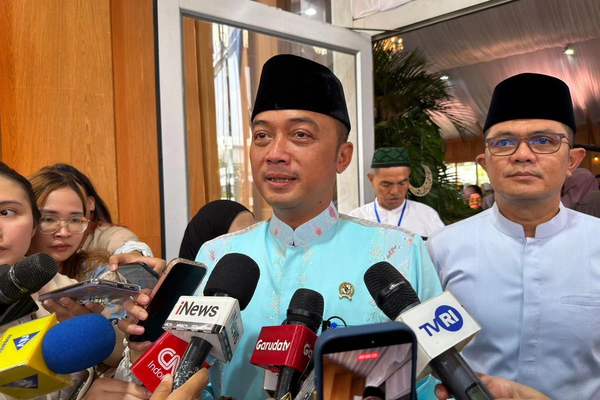 Istana Beberkan Kronologi Pembubaran Diskusi di UGM: Kalau Tidak Setuju Bikin Forum Lain