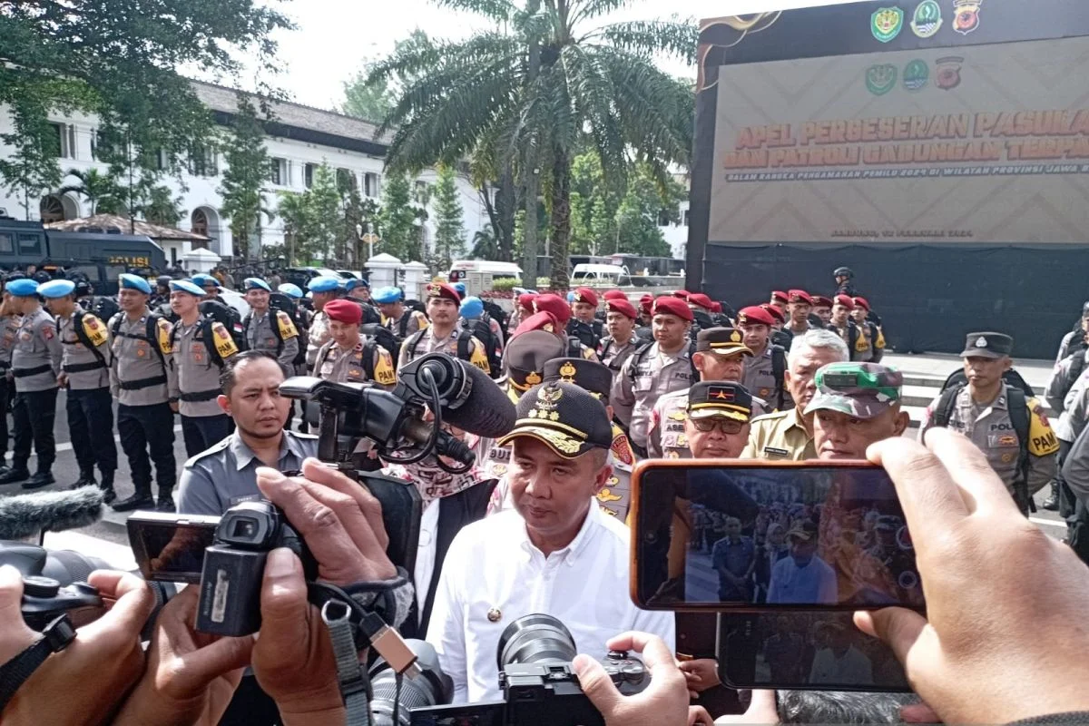 Istana Tegaskan Penyandang Dana Demonstrasi Akan Ditindak Hukum