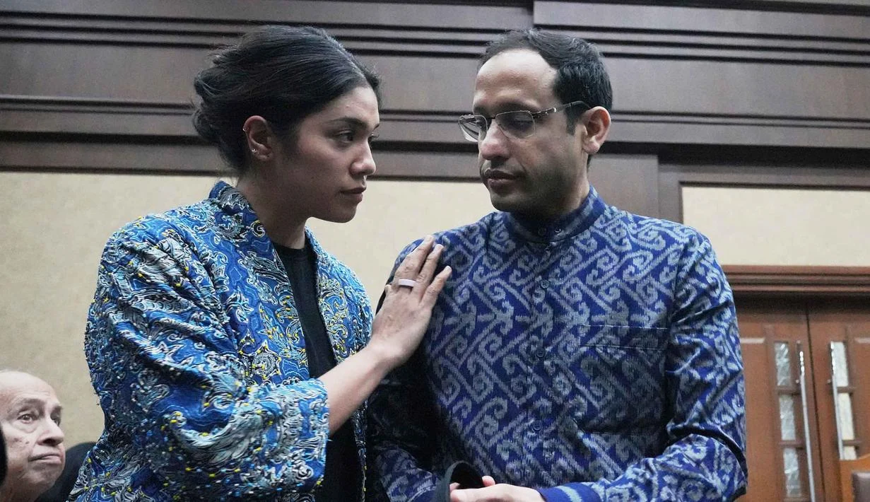Istri Nadiem Makarim Gelar Malam Doa Bersama Keluarga Hadapi Ketidakpastian