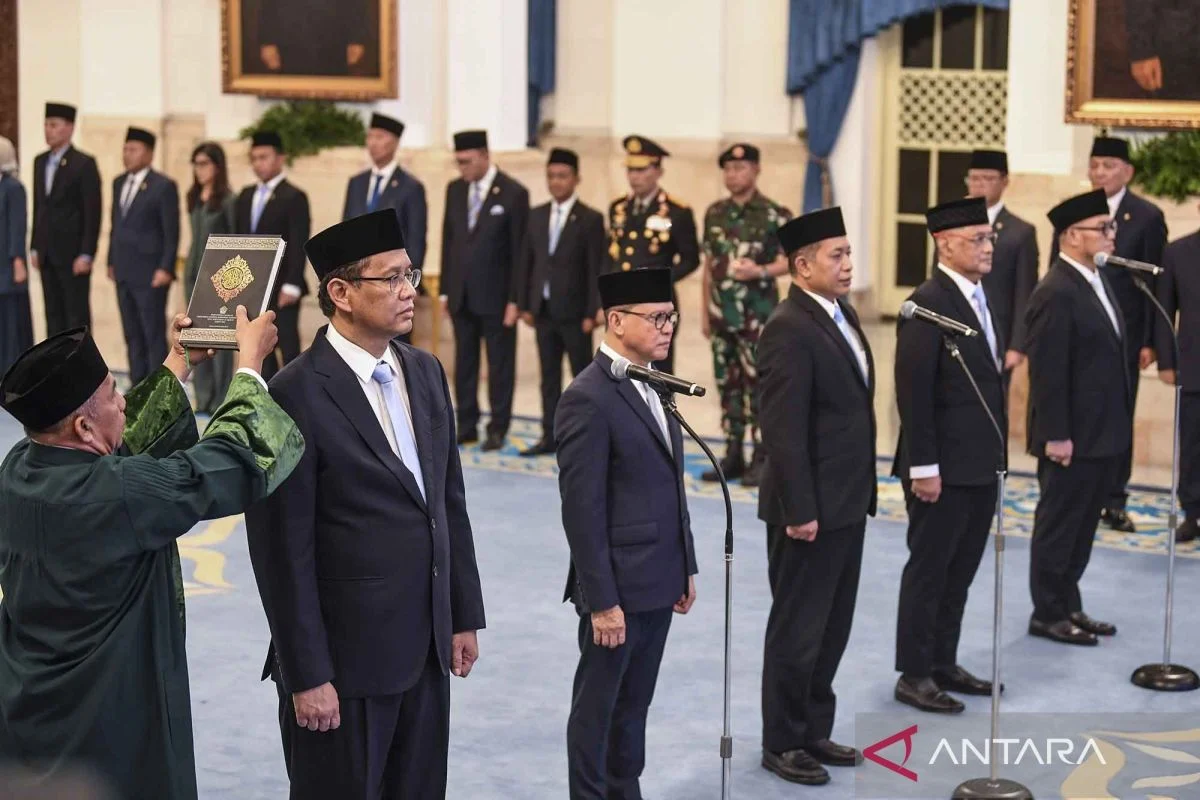 Isu Reshuffle Kabinet Sempat Mencuat, Siapa Saja Menteri Berpotensi Diganti oleh Presiden Prabowo?