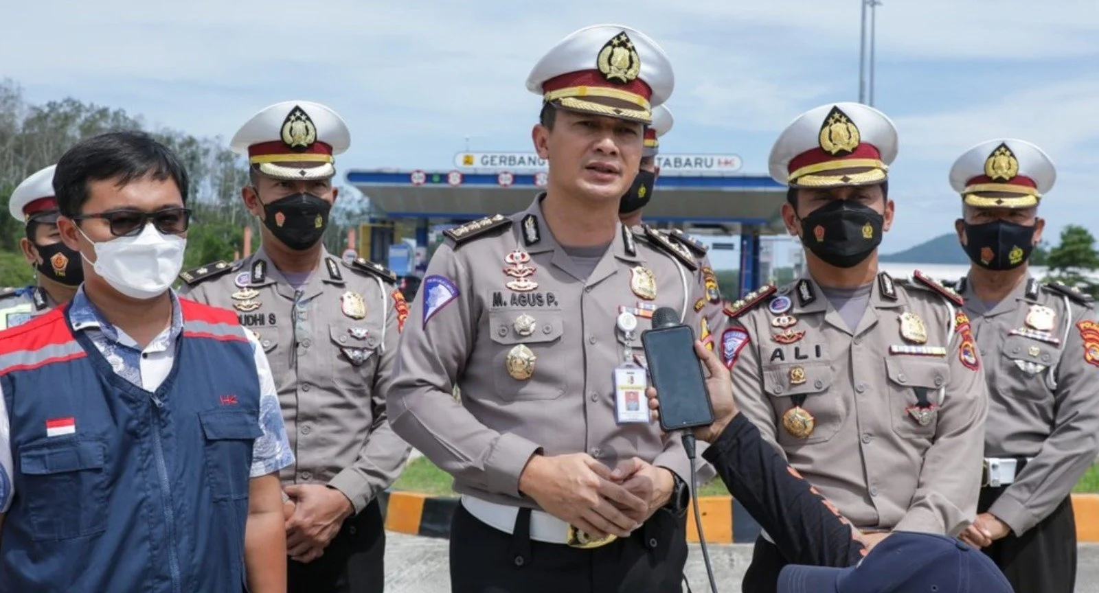 Jabat Dirgakkum Korlantas Polri, Berikut Profil Kombes I Made Agus Prasatya