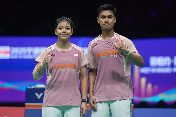 Jafar Hidayatullah dan Felisha Albertha Nathaniel Pasaribu Usahakan Pemulihan Performa di Ganda Campuran