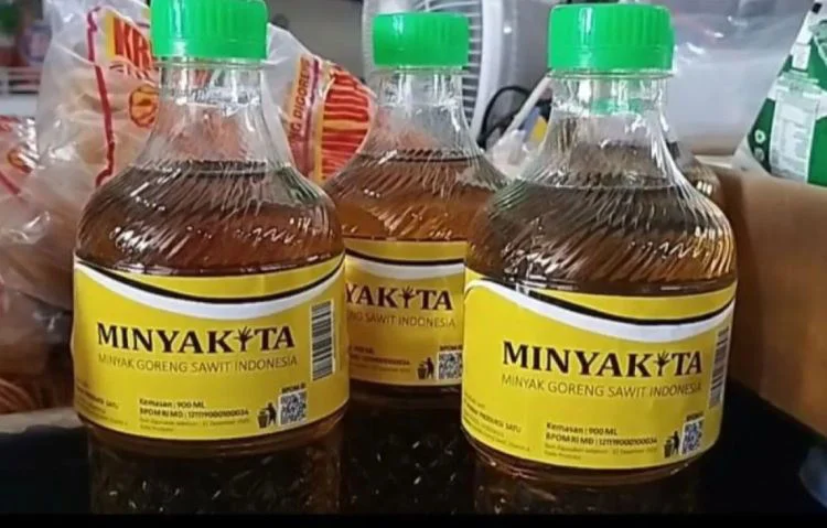 Jaga Daya Beli Masyarakat, Pemerintah Pertahankan HET Minyakita Rp 15.700 per Liter