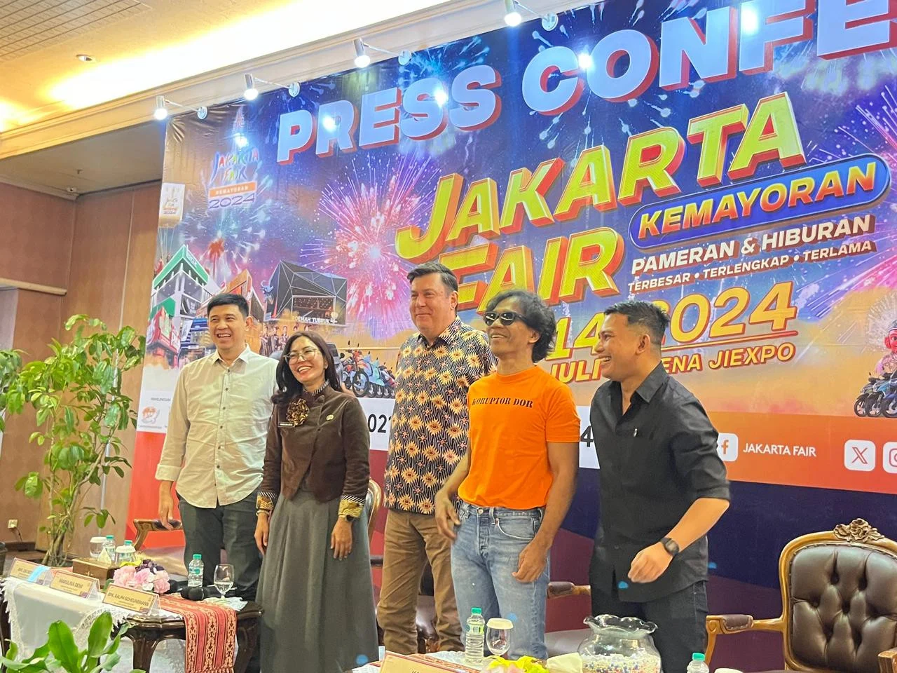 JakFair 2026 Kembali Digelar, Puluhan Band Disiapkan Ramaikan Pengunjung