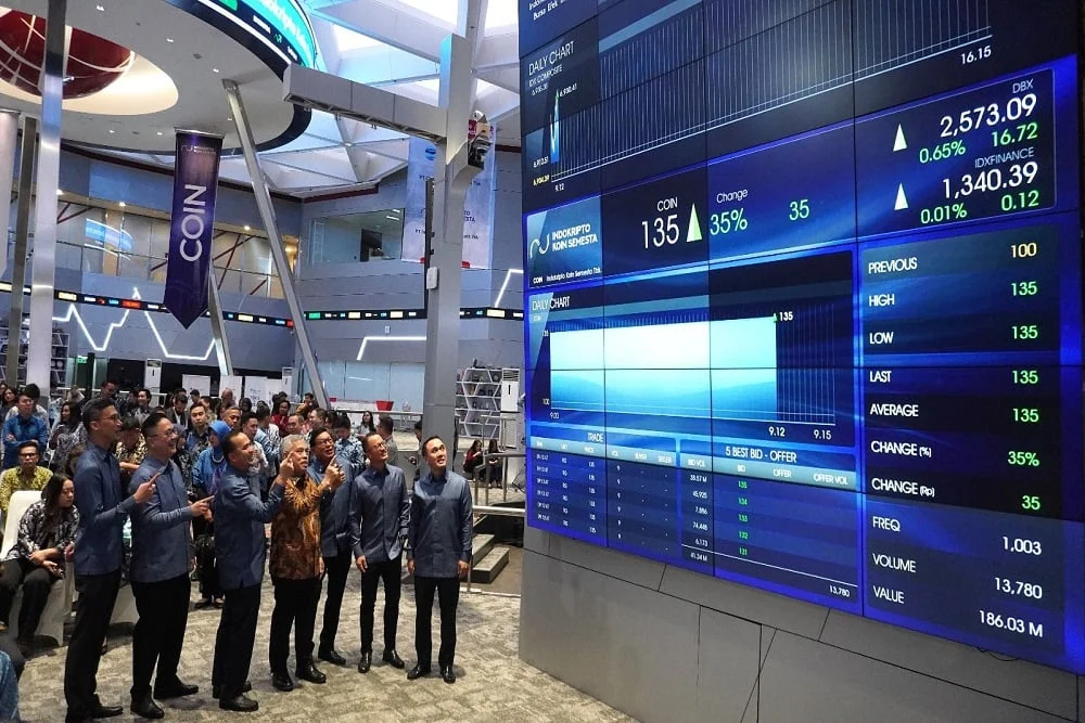 JAM Coin Diperdagangkan di Bursa Aset Keuangan Digital, Targetkan Kontribusi pada Ekonomi Produktif