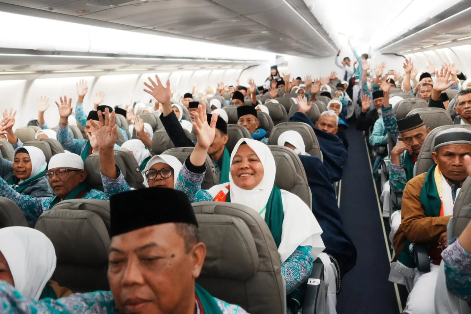 Jamaah Haji Indonesia Mulai Pulang ke Tanah Air, Diawali Embarkasi Batam