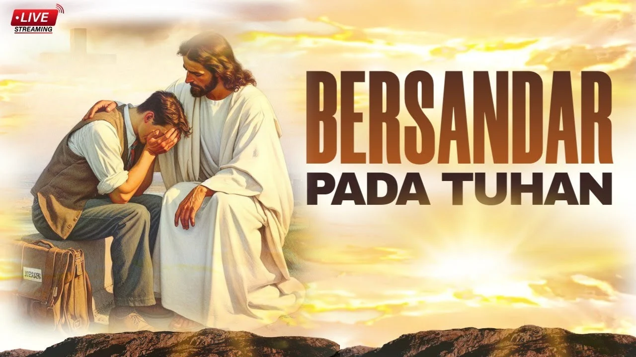 Jangan Bersandar kepada Godfather, Bersandarlah pada Tuhan