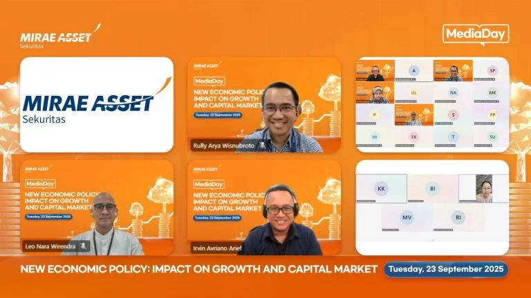 Jangan Puas Dulu Masih 'Emerging Market', Analis Mirae Asset Sebut MSCI Beri Sinyal Penting untuk Pasar Modal Indonesia