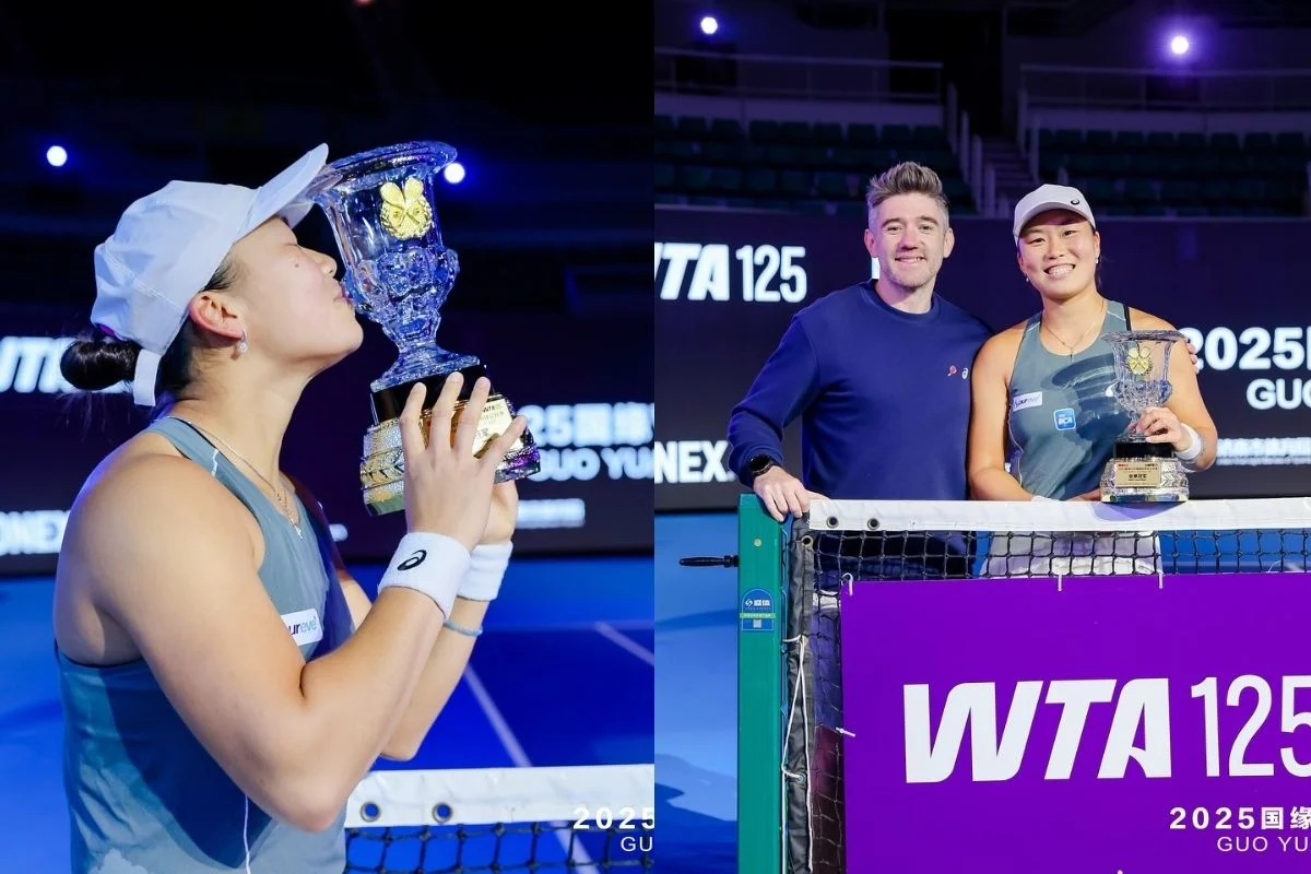 Janice Tjen Awali WTA 125 Birmingham Open dengan Kemenangan Memukau