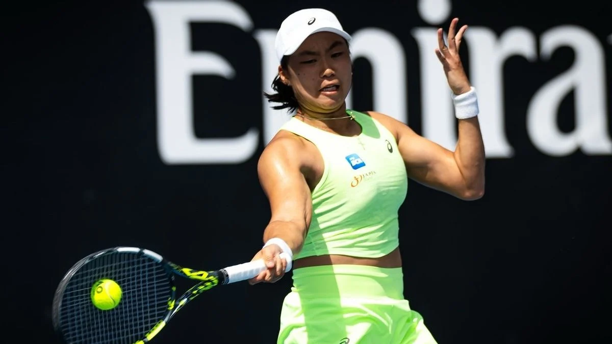 Janice Tjen Terhenti di Babak Pertama Libema Open 2026
