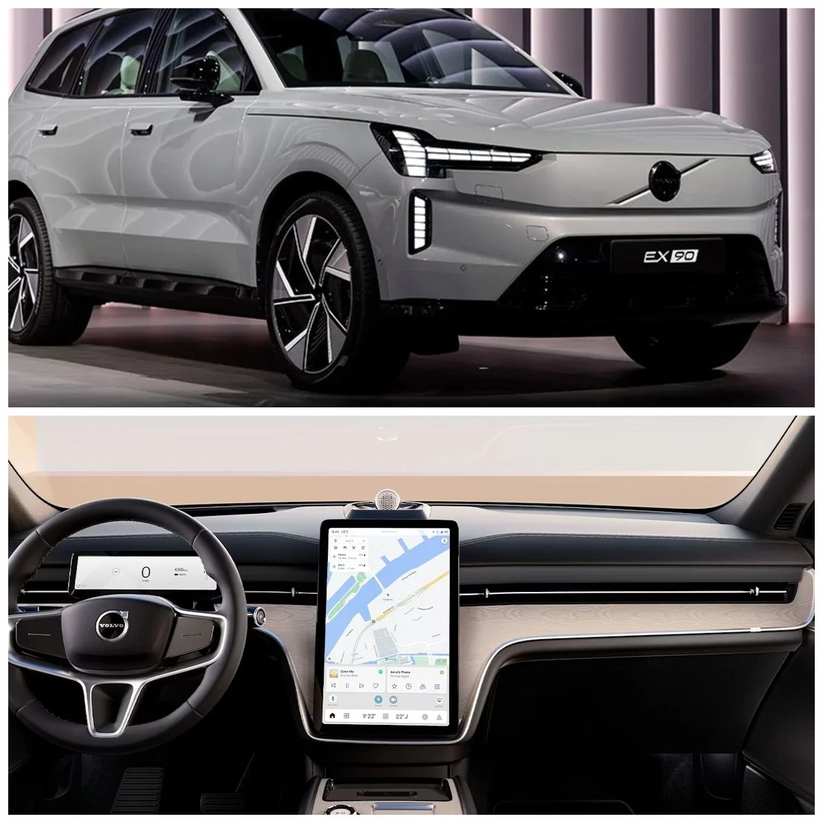 Jarak Tempuh Mobil Listrik Volvo XC60 Kini Bertambah Tiga Kali Lipat