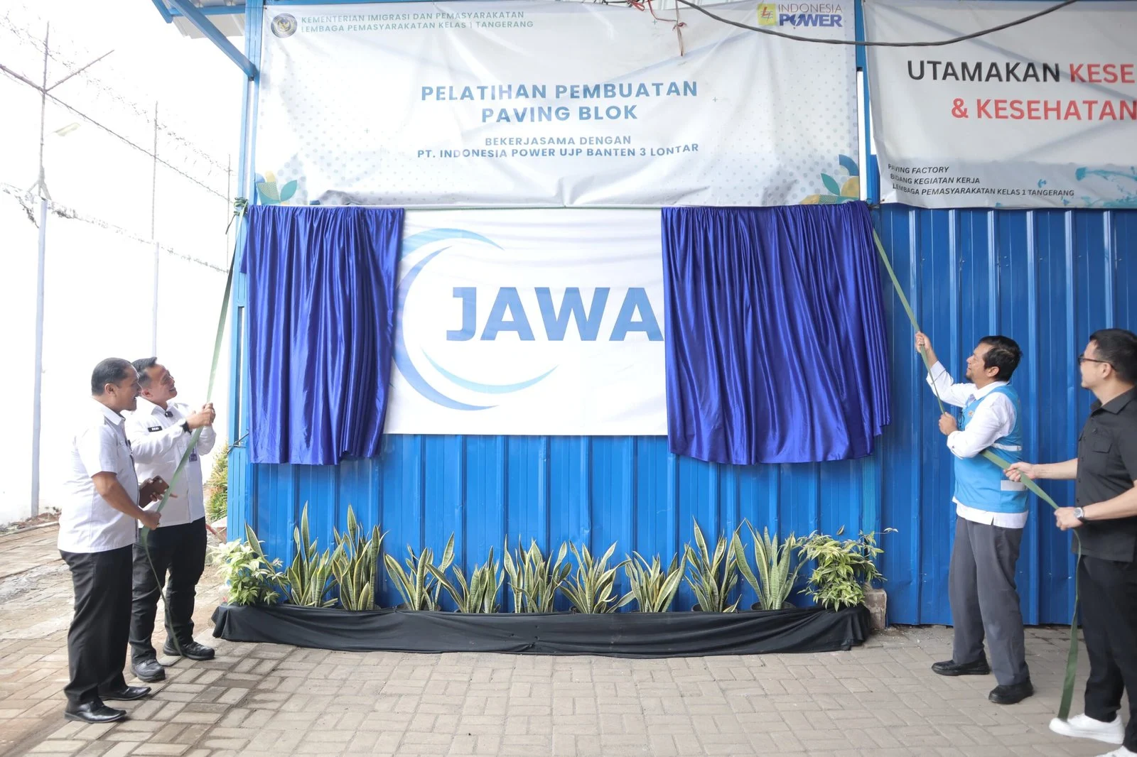 Jawara Beton Lapas Tangerang, Di Antara Pembinaan dan Harapan