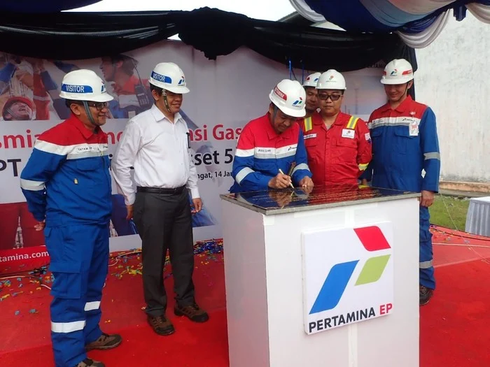 Jejak Pertamina Bantu Salurkan Gas ke Pelaku UMKM di Jakarta Fair 2026