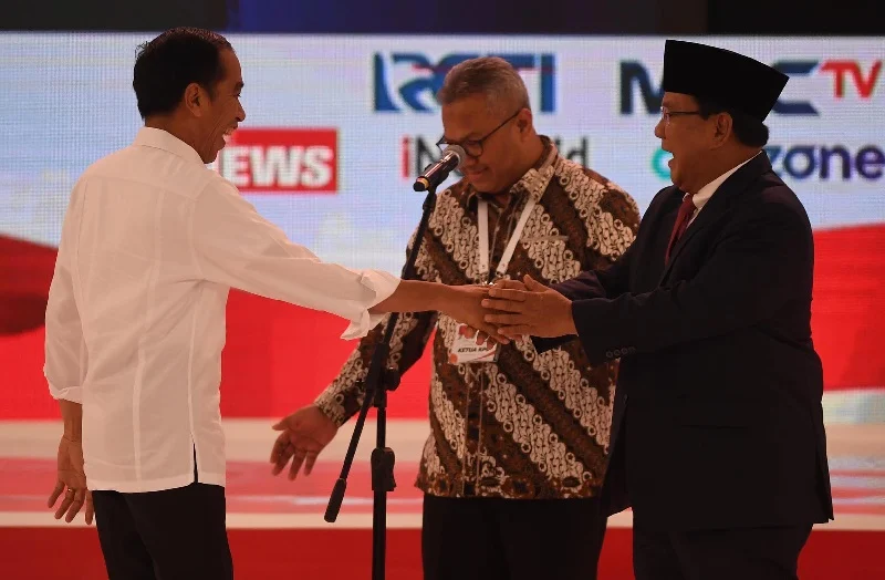 Jelang Debat Ketiga HIPMI, Nama Keponakan JK Trending di Medsos