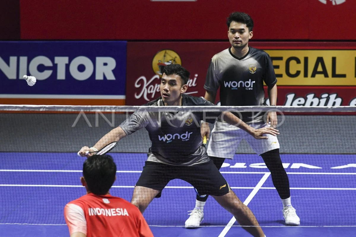 Jelang Final Indonesia Open 2026, Jojo Antisipasi Kecepatan Victor Lai