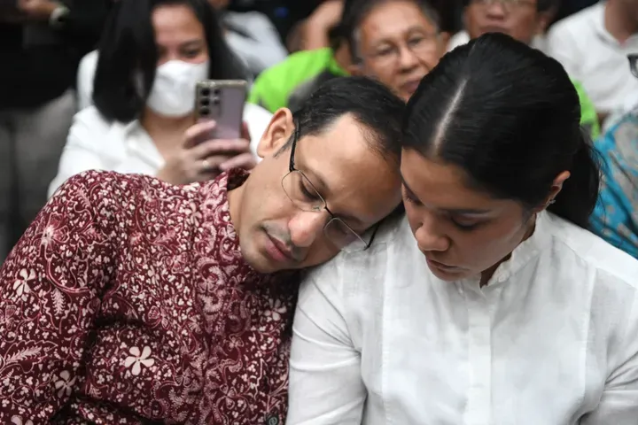 Jelang Pembacaan Vonis, Nadiem Makarim Berharap Kebenaran Menang