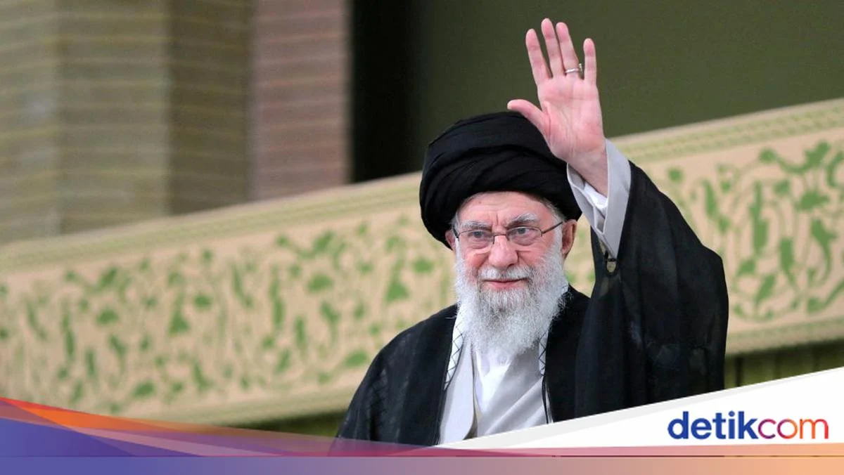 Jenazah Ayatollah Khamenei Akan Dimakamkan pada 9 Juli