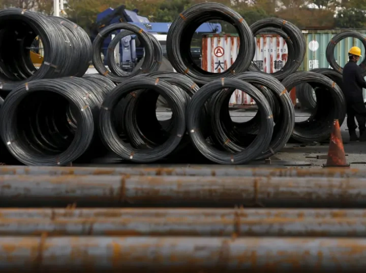 Jepang Luncurkan Investigasi Anti-Dumping terhadap Impor Baja dari China dan Korea Selatan