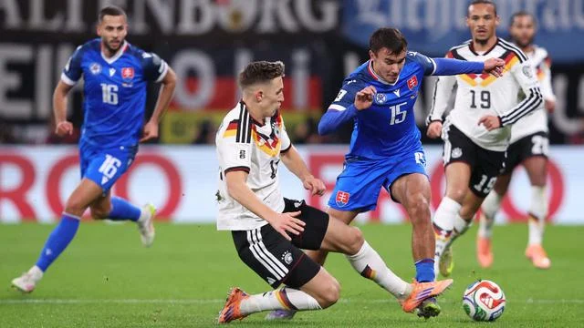 Jerman Siap Turunkan Skuad Terbaik Lawan Pantai Gading
