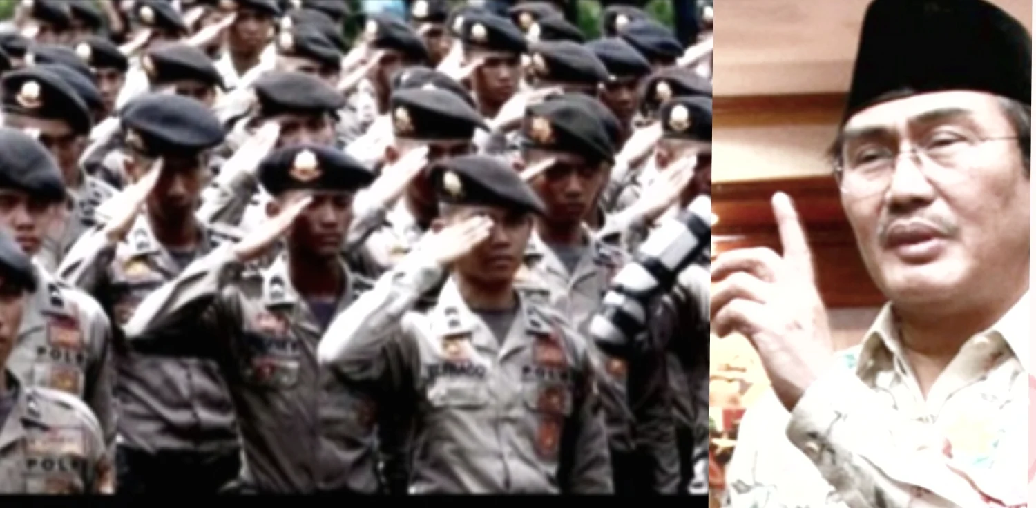 Jimly Asshiddiqie Tegaskan Presiden Tak Bisa Dijatuhkan Tanpa Pemilu, Kritik Ide dan Kebijakan Adalah Cara yang Benar