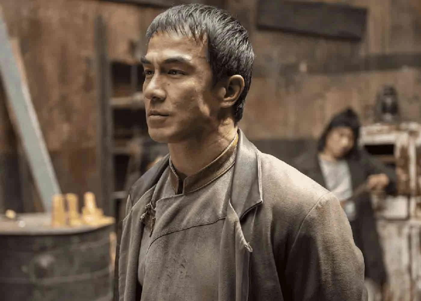 Joe Taslim Dalami Peran Jurnalis di Film “The Furious” Lewat Dokumenter