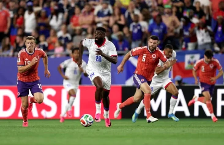 John McGinn Bawa Dark Blues Unggul 1-0 atas Haiti di Babak Pertama
